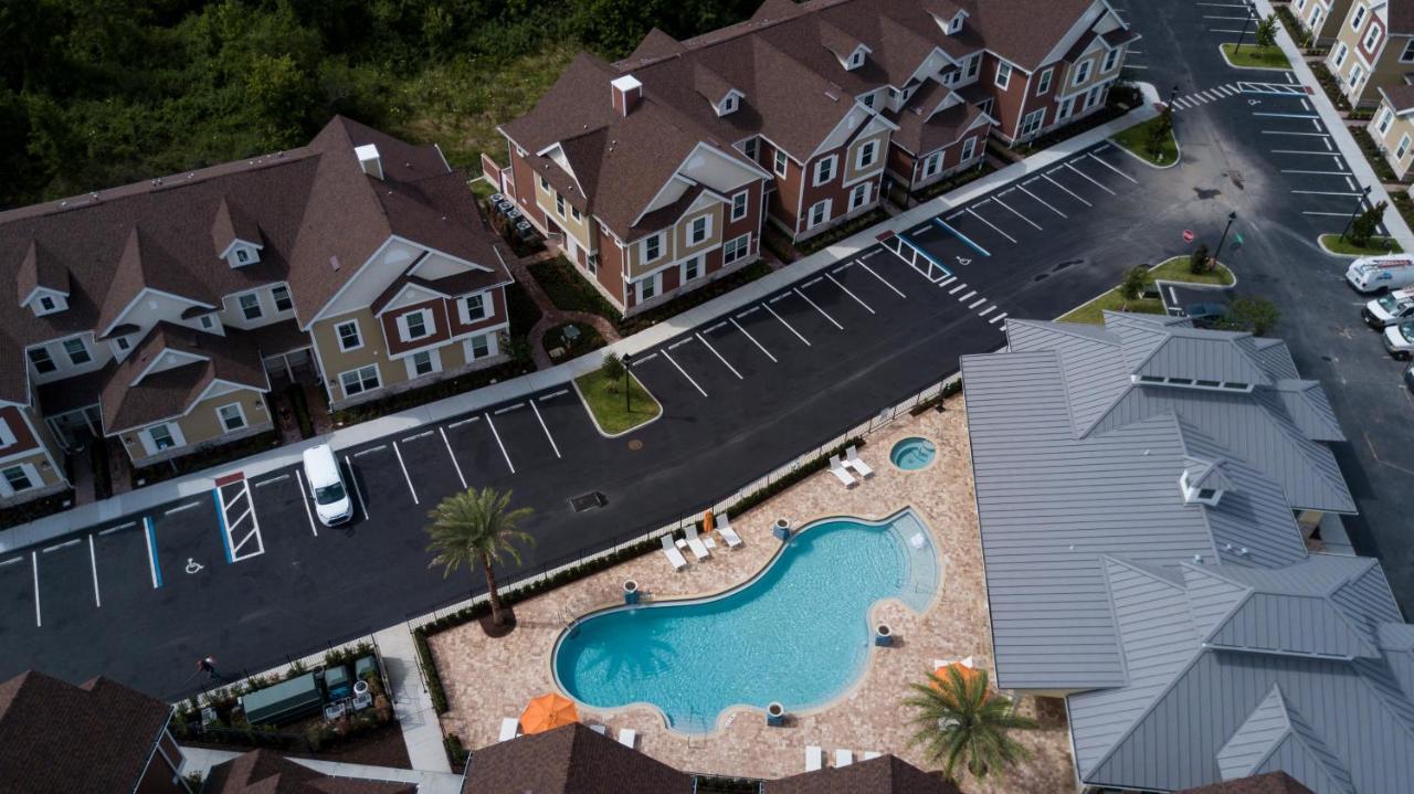 4 Bedroom 4 Ba Villa Ground Zero To Disneyworld 1804Ft² Orlando Extérieur photo