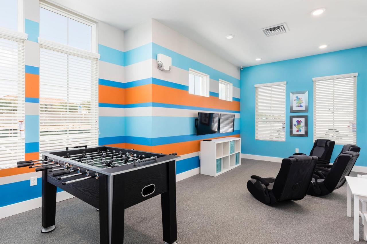 4 Bedroom 4 Ba Villa Ground Zero To Disneyworld 1804Ft² Orlando Extérieur photo