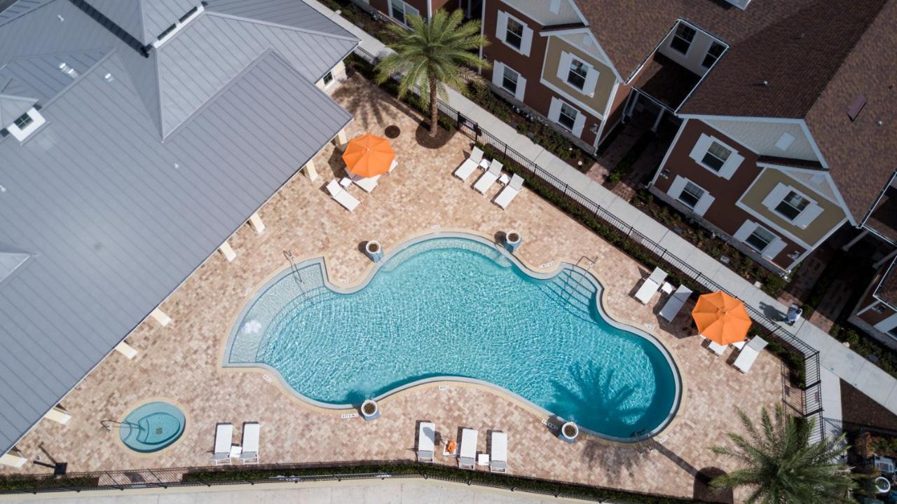 4 Bedroom 4 Ba Villa Ground Zero To Disneyworld 1804Ft² Orlando Extérieur photo