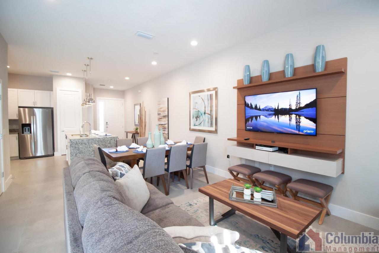 4 Bedroom 4 Ba Villa Ground Zero To Disneyworld 1804Ft² Orlando Extérieur photo