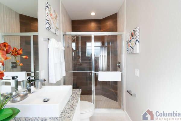 4 Bedroom 4 Ba Villa Ground Zero To Disneyworld 1804Ft² Orlando Extérieur photo