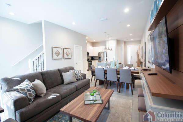4 Bedroom 4 Ba Villa Ground Zero To Disneyworld 1804Ft² Orlando Extérieur photo