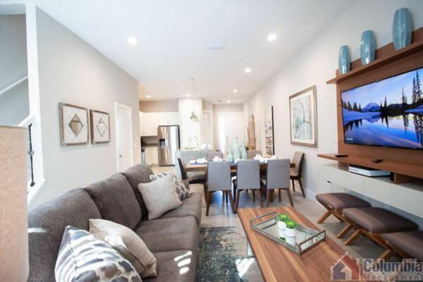 4 Bedroom 4 Ba Villa Ground Zero To Disneyworld 1804Ft² Orlando Extérieur photo