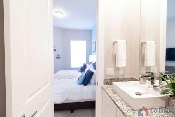 4 Bedroom 4 Ba Villa Ground Zero To Disneyworld 1804Ft² Orlando Extérieur photo
